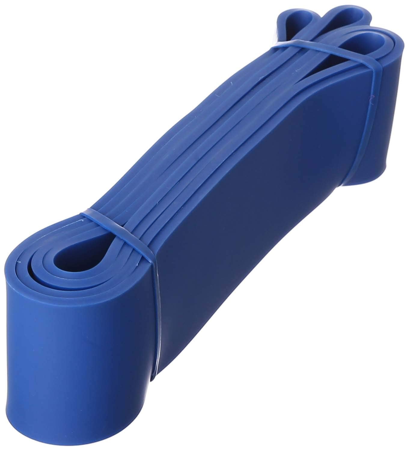 شريط تمرين من سبيرت موديل ١٨D-٢٢٩ باللون الأزرق، مصمم لتقوية العضلات وتمارين التمدد وإعادة التأهيل. مصنوع من مادة مرنة عالية الجودة توفر مقاومة ثابتة لتمارين فعّالة