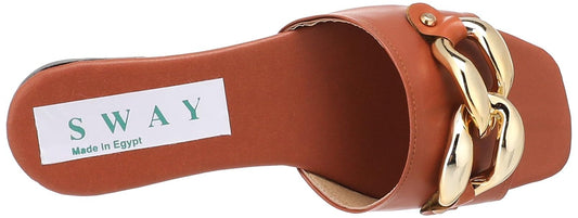 womens 963 Flat Sandal