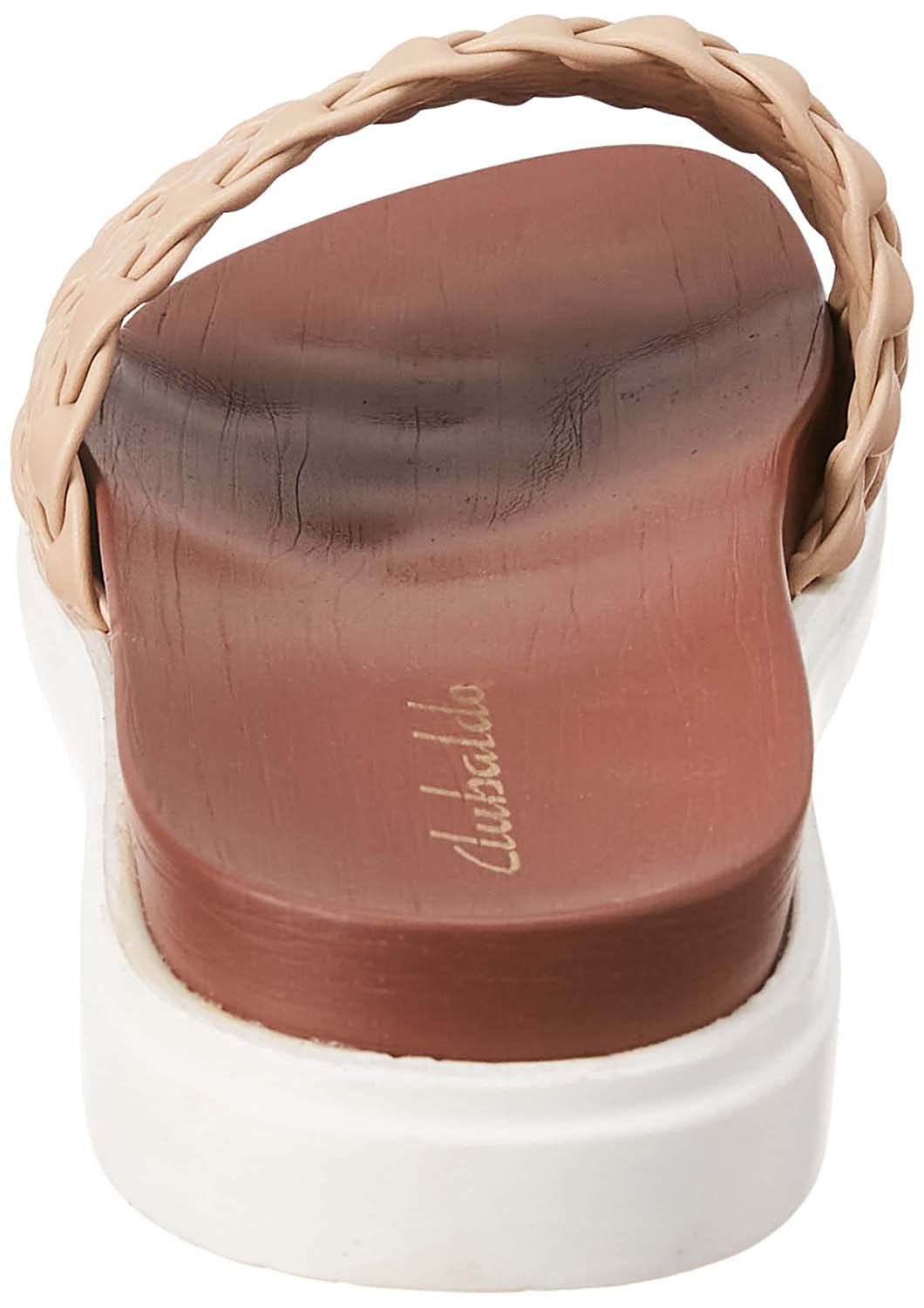 Club Aldo Slipper For Women Suitable for daily wear indoors or outdoors