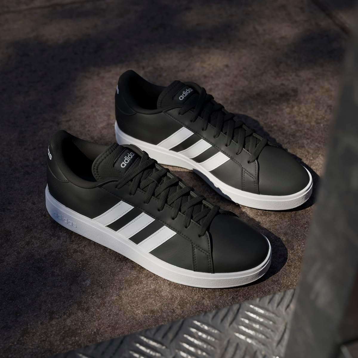Adidas womens GRAND COURT BASE 2.0 Sneakers