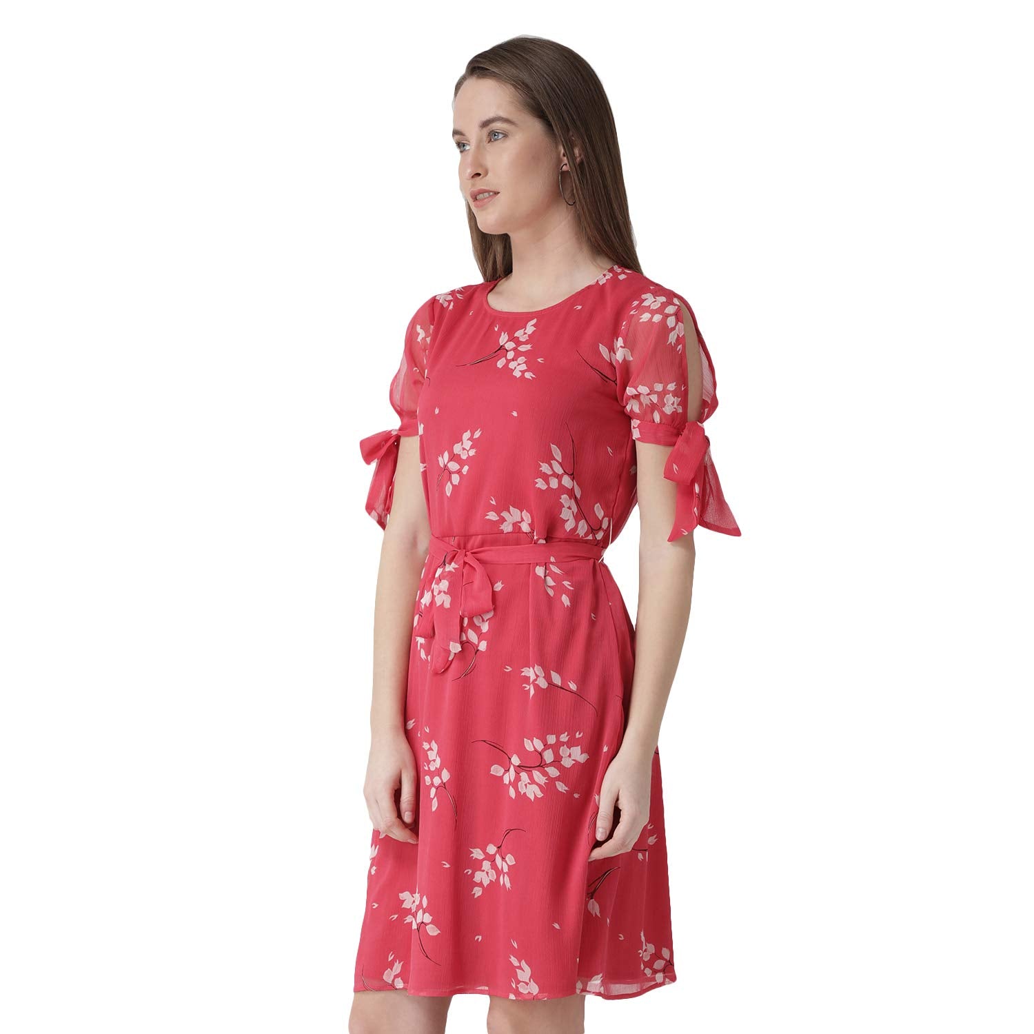 Styleville.in Women's Dress, Elegant Design, Comfortable Wear, Suitable for Everyday Use and Multiple Occasions