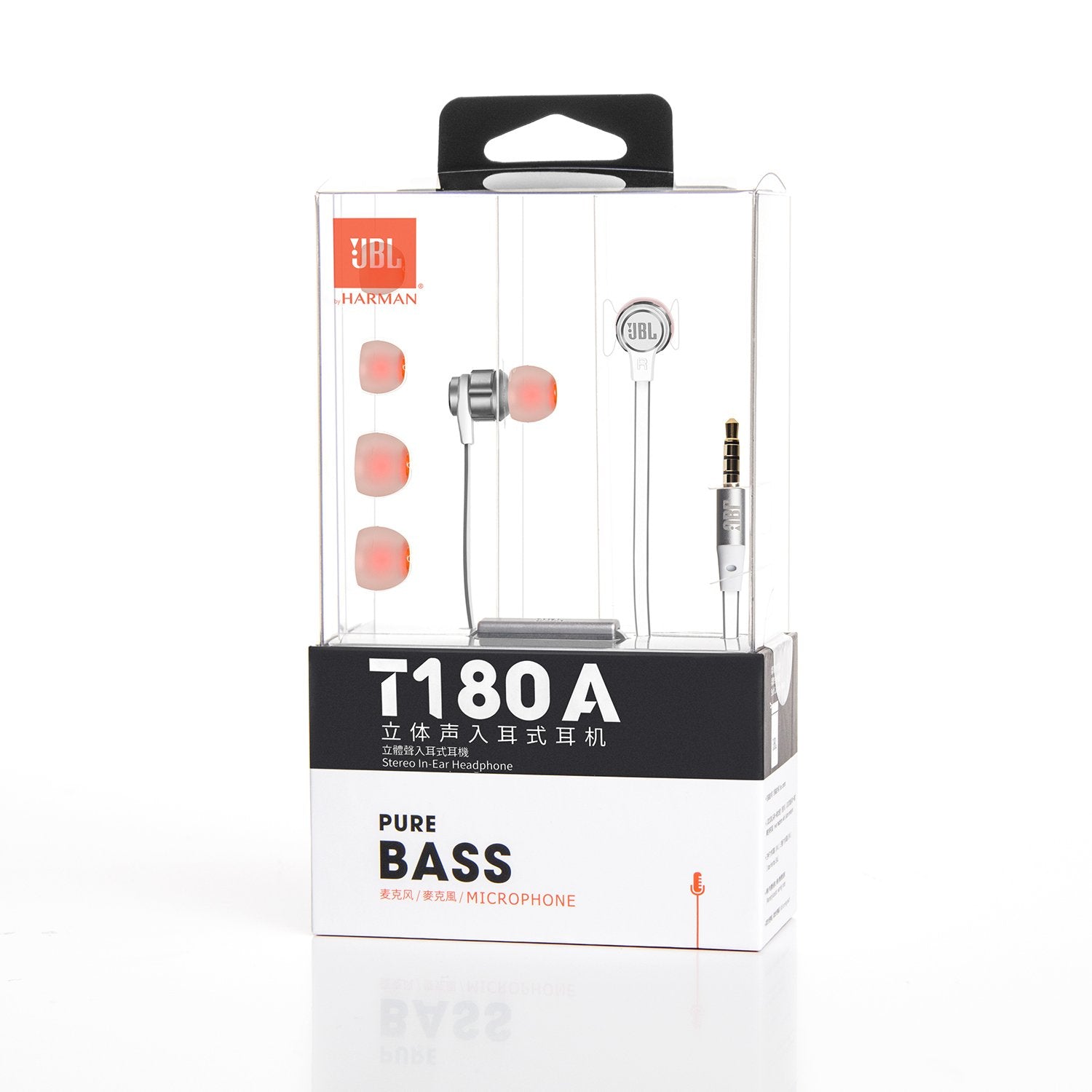 JBl T180A Wired In Ear