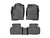 WeatherTech Front And Rear Floor Mats For The Car , DAMAGE BOX