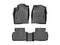 WeatherTech Front And Rear Floor Mats For The Car , DAMAGE BOX