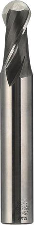 Izar Ref 4470 HSSE Cobalt End Mill 25mm Silver