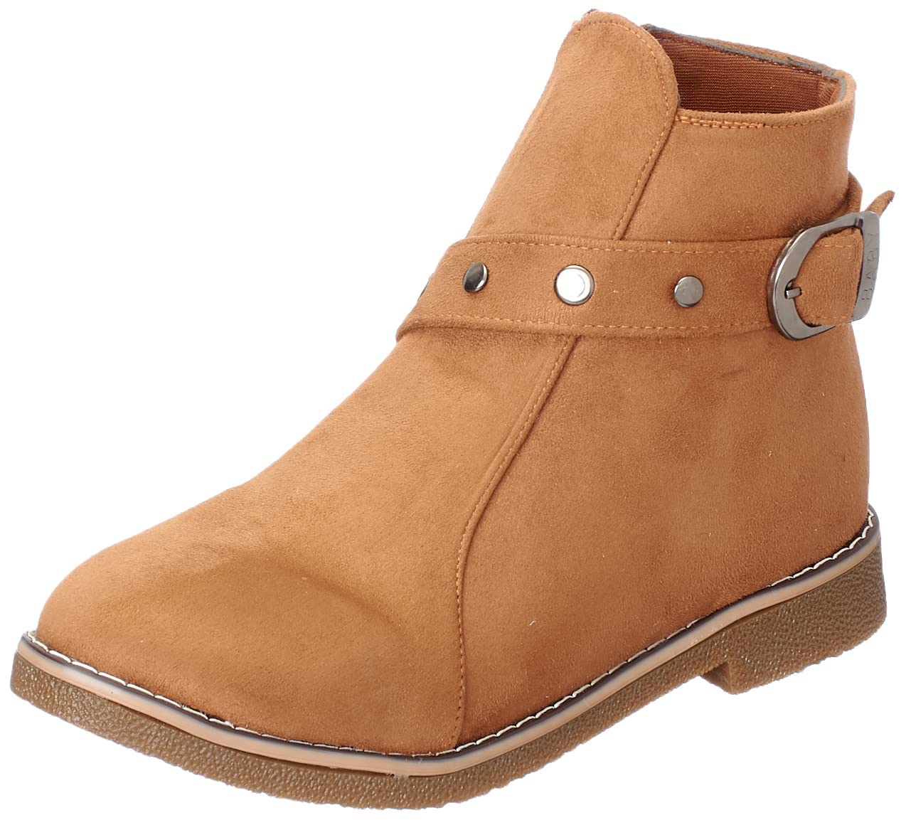 بوط من البراعيم للنساء يجمع بين الراحة والأناقة والعملية، مما يجعله مناسبًا للاستخدام اليومي