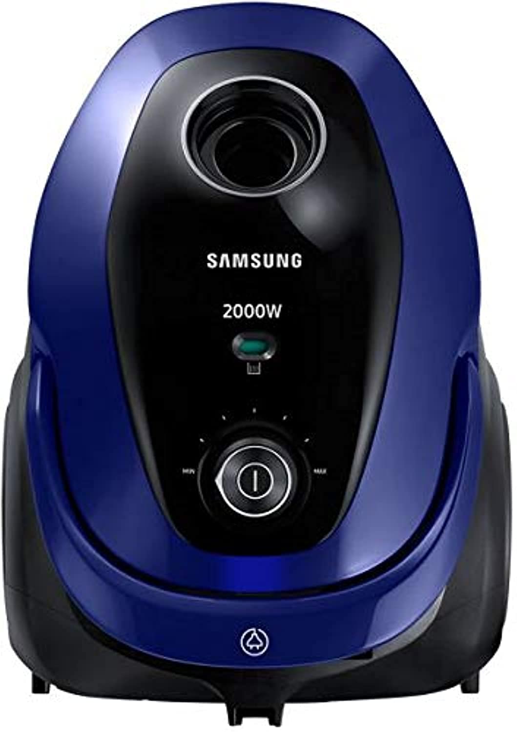 مكنسة كهربائية من سامسونج، موديل VC20M2510WB SG، 2000 وات، 2.5 لتر