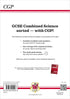 GCSE Combined Science: OCR 21st Century Exam Practice Workbook – Foundation