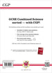 GCSE Combined Science: OCR 21st Century Exam Practice Workbook – Foundation