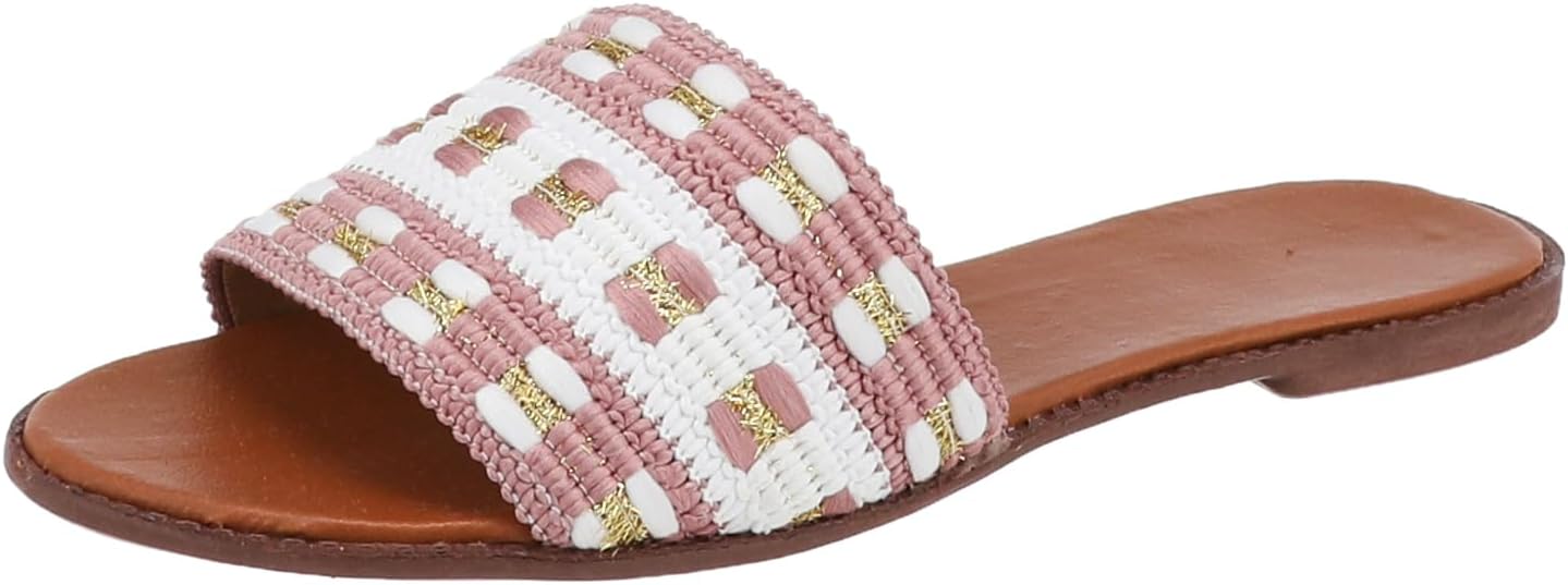 SWAY Slide Slippers For Women,Soft cushioned sole for all-day comfort.