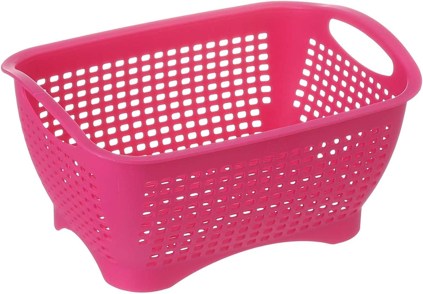 سلة Max Plast الأندلس مع حامل – تصميم عملي وأنيق للتخزين