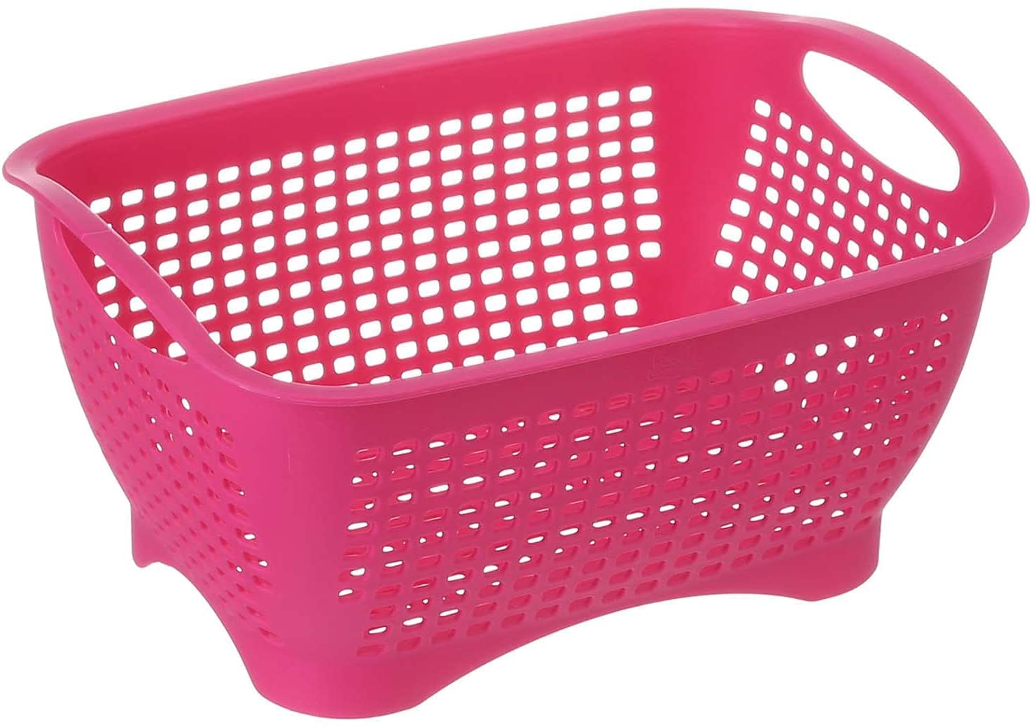 سلة Max Plast الأندلس مع حامل – تصميم عملي وأنيق للتخزين