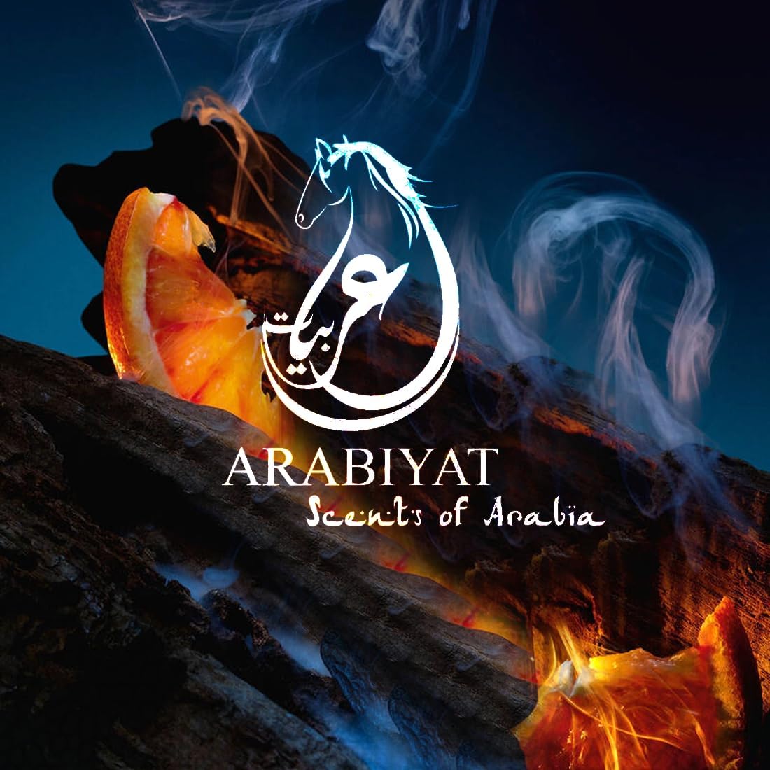 My perfume factory LLC, Dubai, UAE Arabiyat Prestige Nashwa Smoke For Unisex Eau De Parfum 100ml