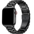 Netolo Metal Straps Compatible with Apple Watch Straps 38mm 40mm 41mm 42mm 44mm 45mm 46mm 49mm, Stainless Steel Business Band Compatible with iWatch Series 10 9 8 7 6 5 4 3 2 1 SE/ SE2 Ultra 2/ Ultra