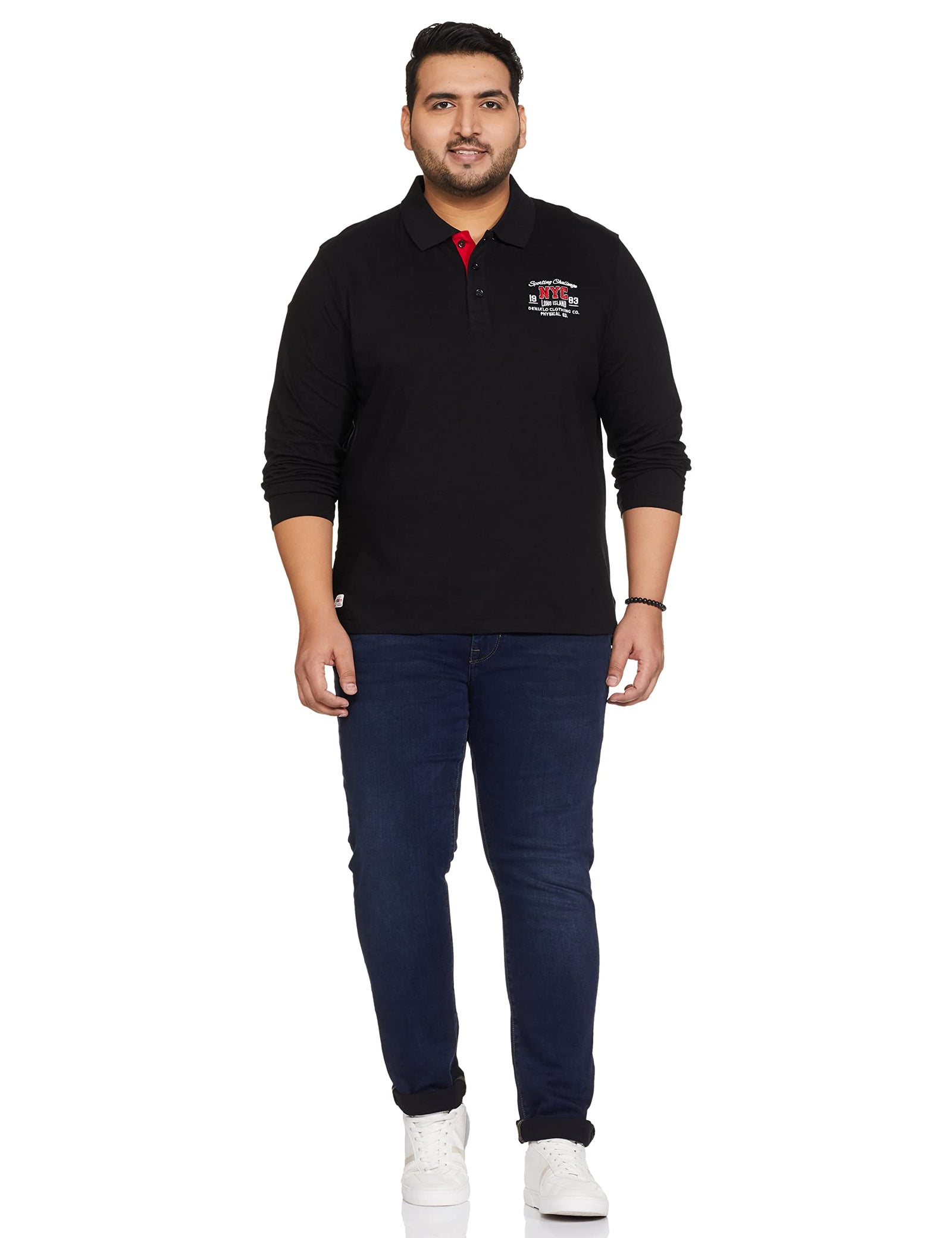 Deniklo Men's T-Shirts