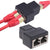 كابل شبكة إيثرنت LAN RJ45 CAT5 CAT6 موزع موسع قابس محول موصل