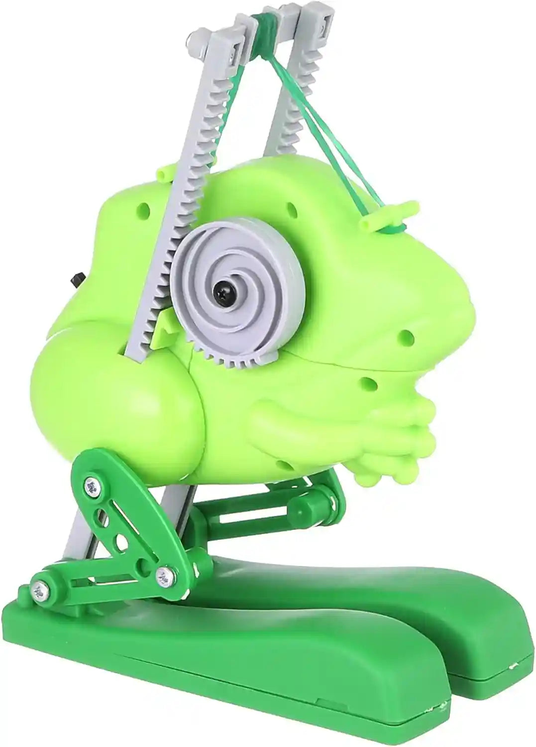 Clementoni Creative Toy Jumping Bot - Building & Construction for Ages 8 to 12 - Safqqa Egypt