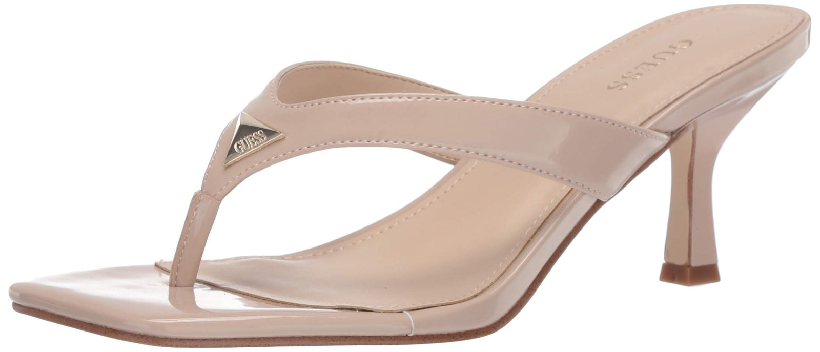 صندل غيس للنساء يجمع بين الأناقة والراحة والتصميم العصري. مصنوع من خامات عالية الجودة لضمان ملاءمة مريحة وإضافة لمسة أنيقة لإطلالتك
