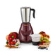 Geepas 2-IN-1 Mixer Grinder- GSB44091| 550W Powerful Motor, Stainless Steel Jars and Blade| Ergonomic Grip and Equipped with Overload Protector| - Safqqa Egypt