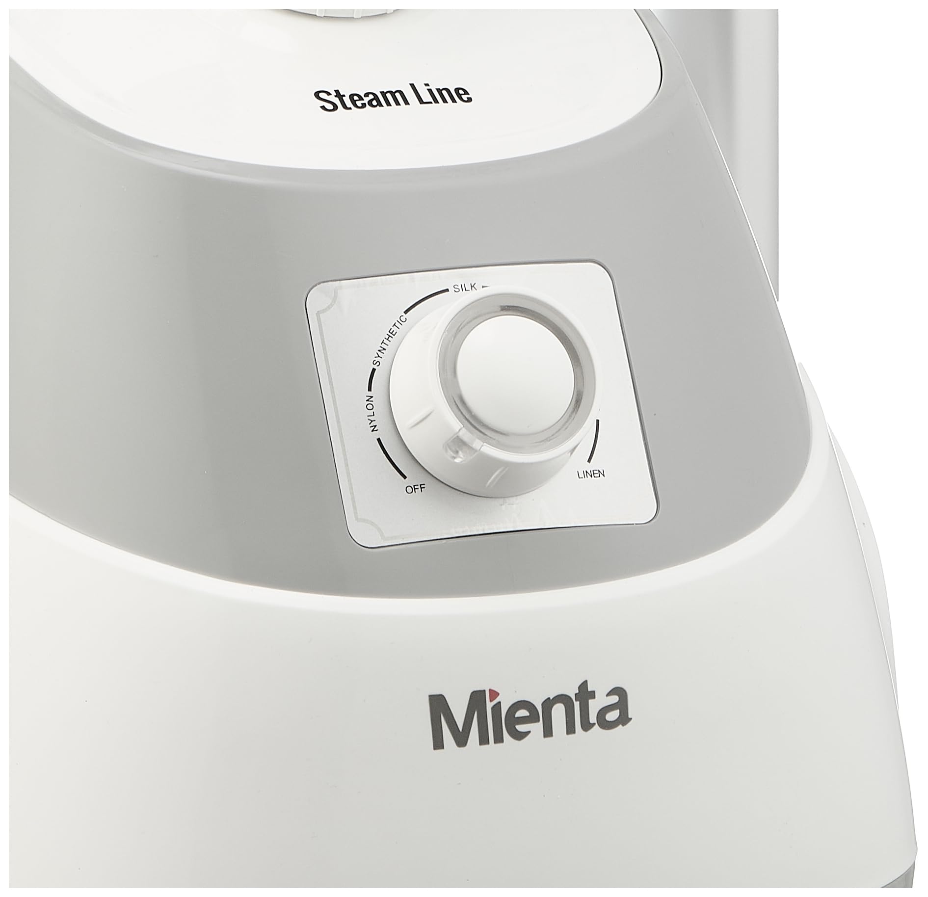 Mienta GS42206A Floor Standing Garment Steamer – 1800W Damage Box