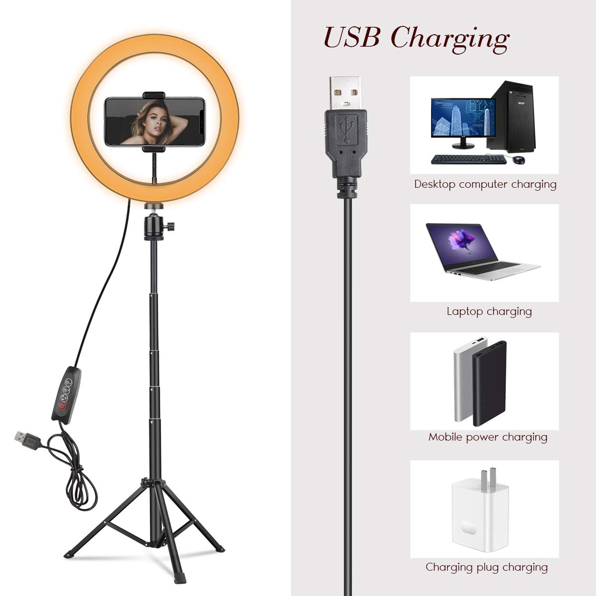 Ring Light 10