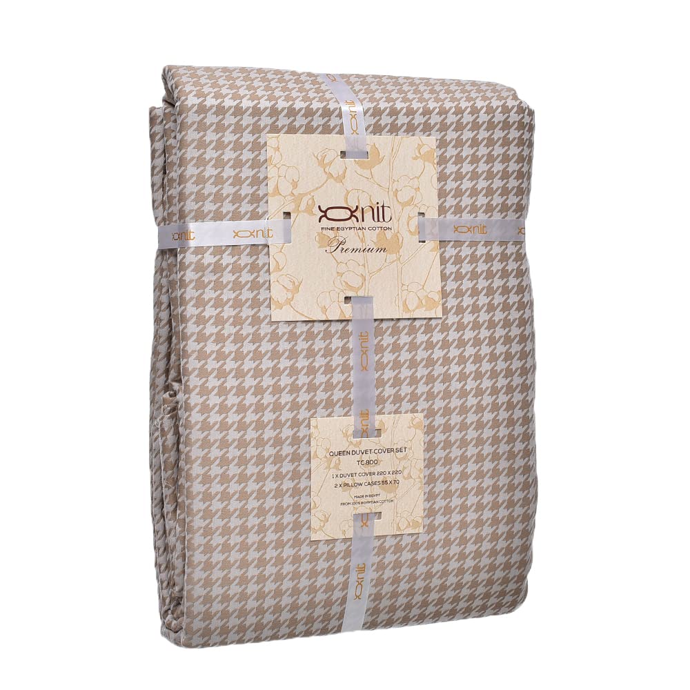Nit Soft Duvet Cover for Comfortable Sleep
