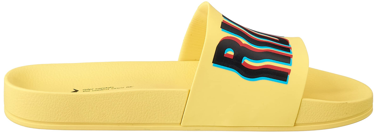 Rider 86 Flip-Flop - Yellow/Yellow/Black