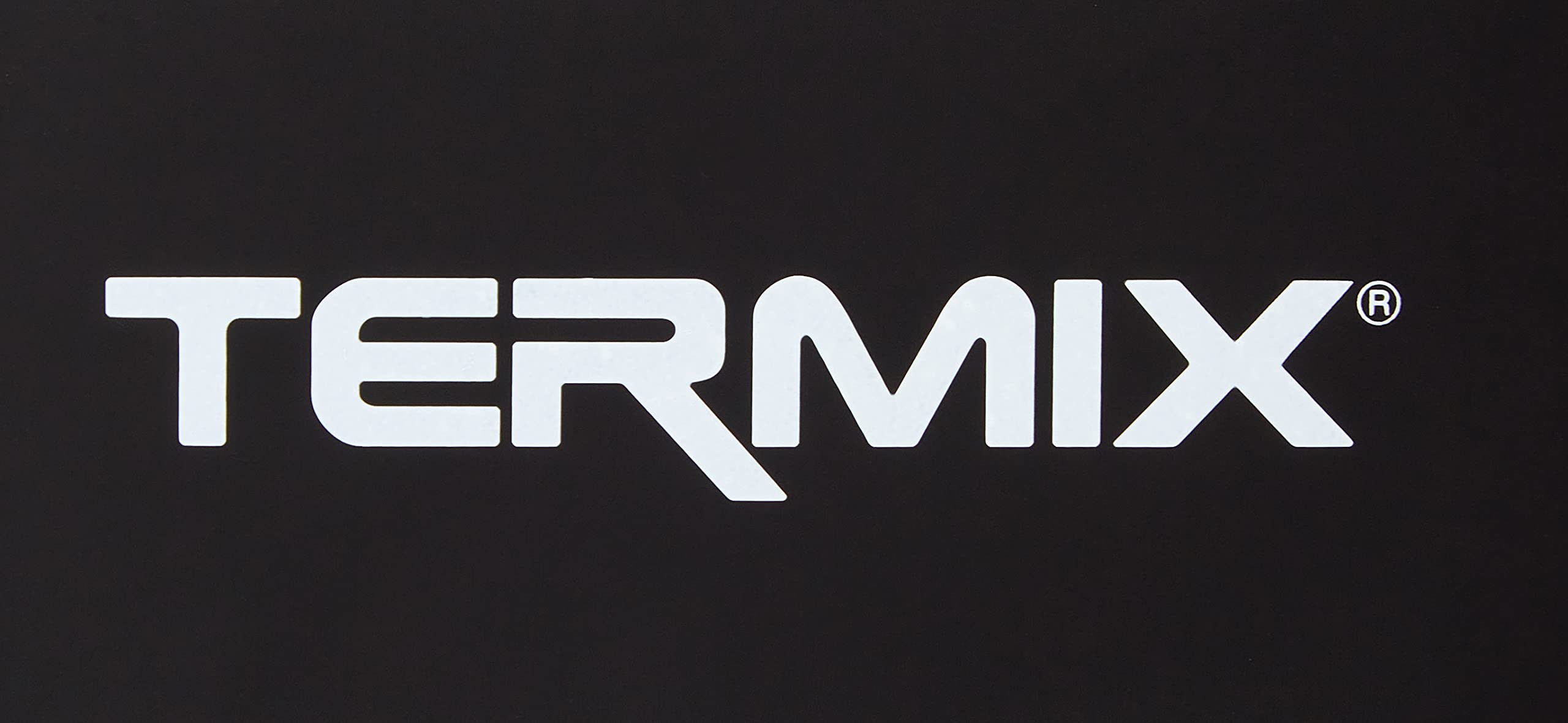 Termix Black Mirror Clear and distortion-free reflection