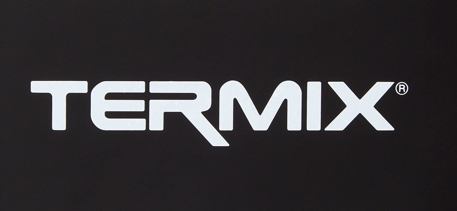 Termix Black Mirror Clear and distortion-free reflection