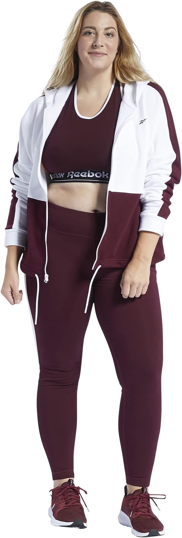 Reebok Leggings For Women Comfortable and supportive fit – Safqqa Egypt