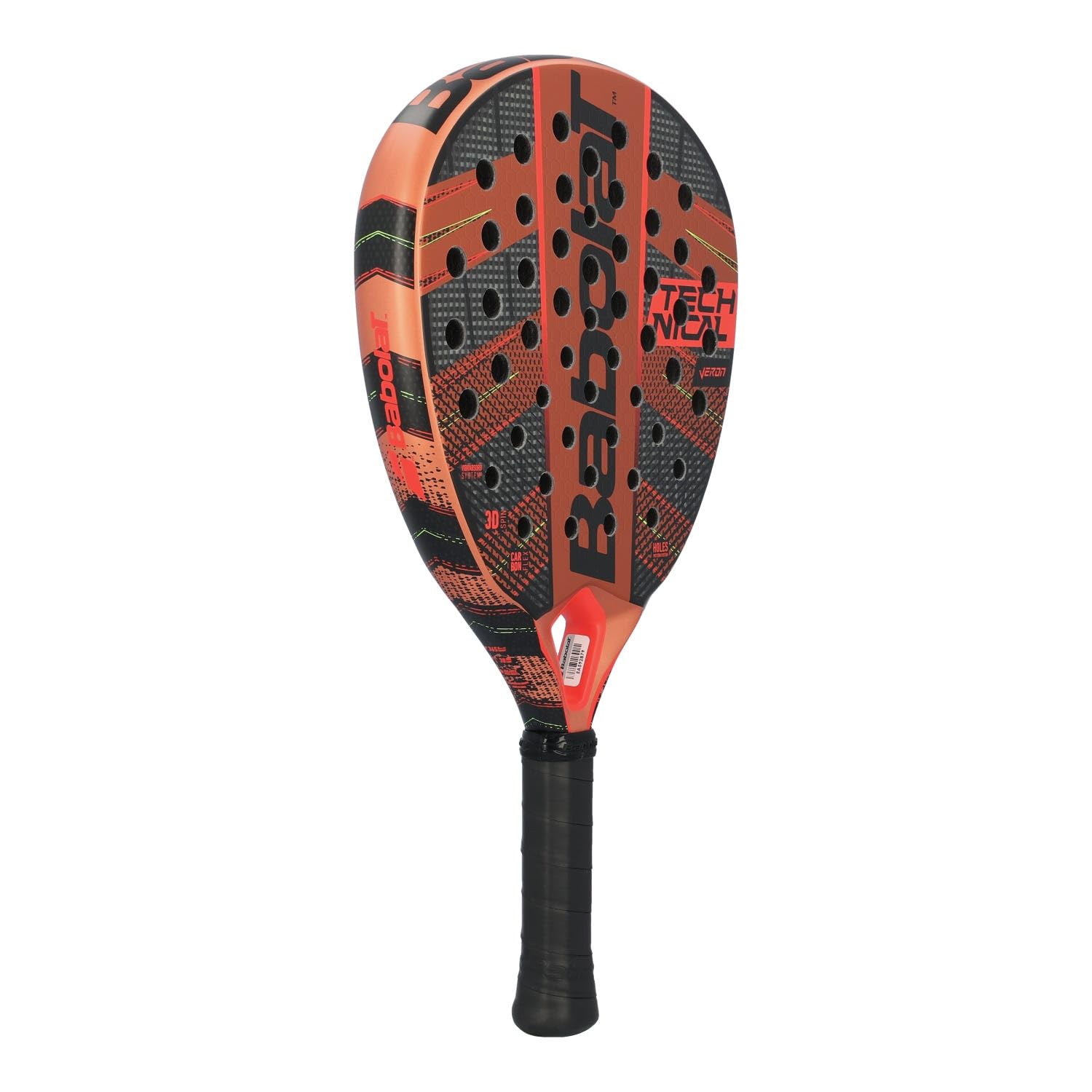   (بدون صندوق)مضرب بادِل Babolat Technical Veron