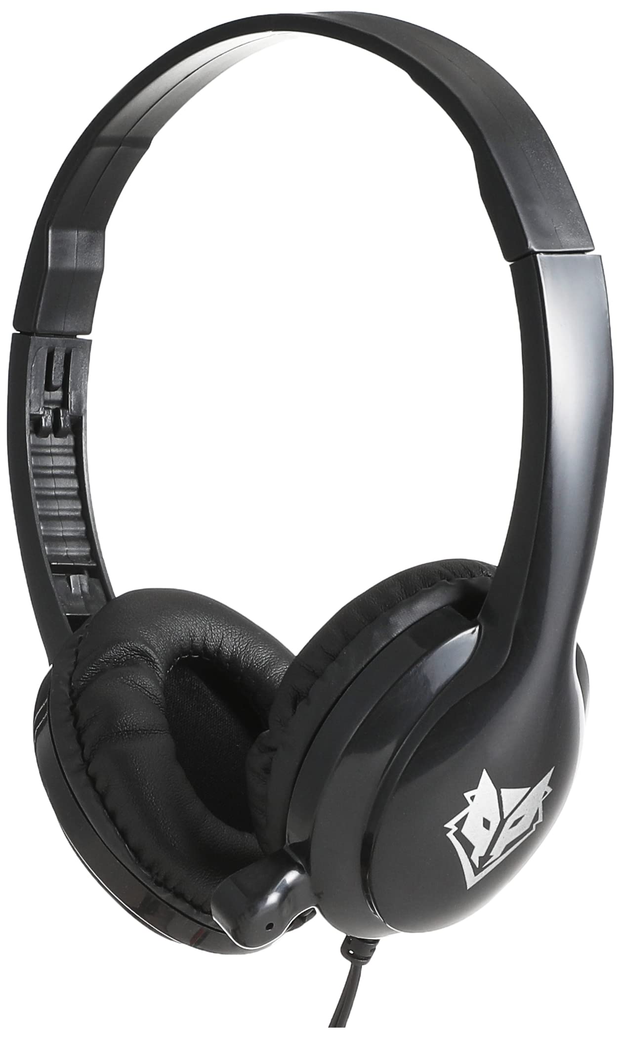 Gigamax GM-008 Small Gaming Headphones – Compact Lightweight Headset with Mic for Kids & Casual Gaming