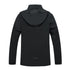 Hikevitang Men Waterproof Jackets