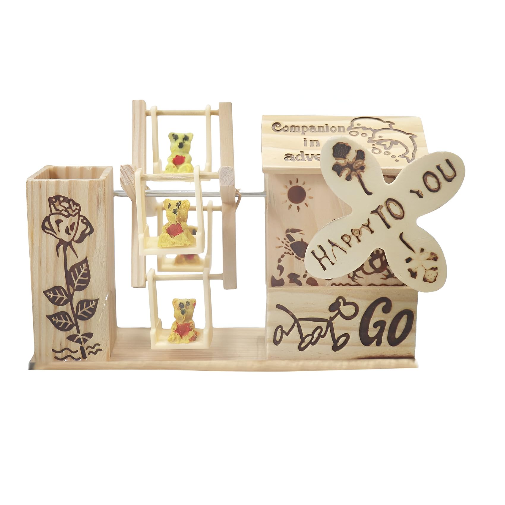 مجموعة هدايا استقبال المولود الجديد على شكل مزرعة للأولاد من ويلكوم بيبي