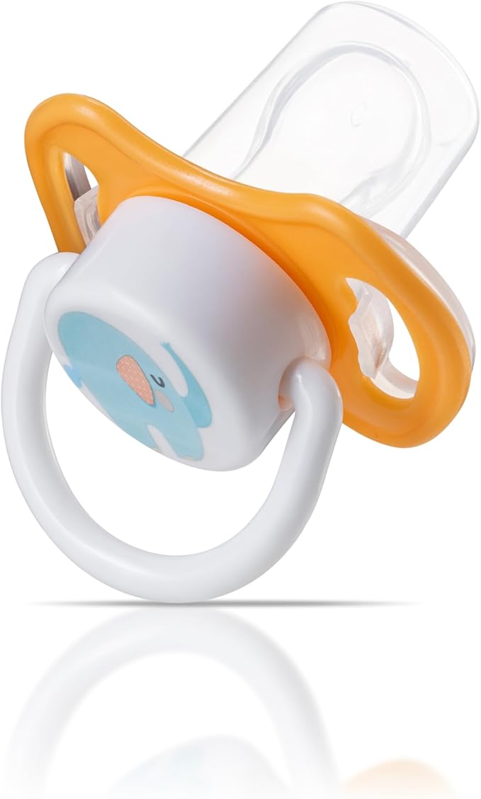 Granzia Bambino Beveled Pacifier