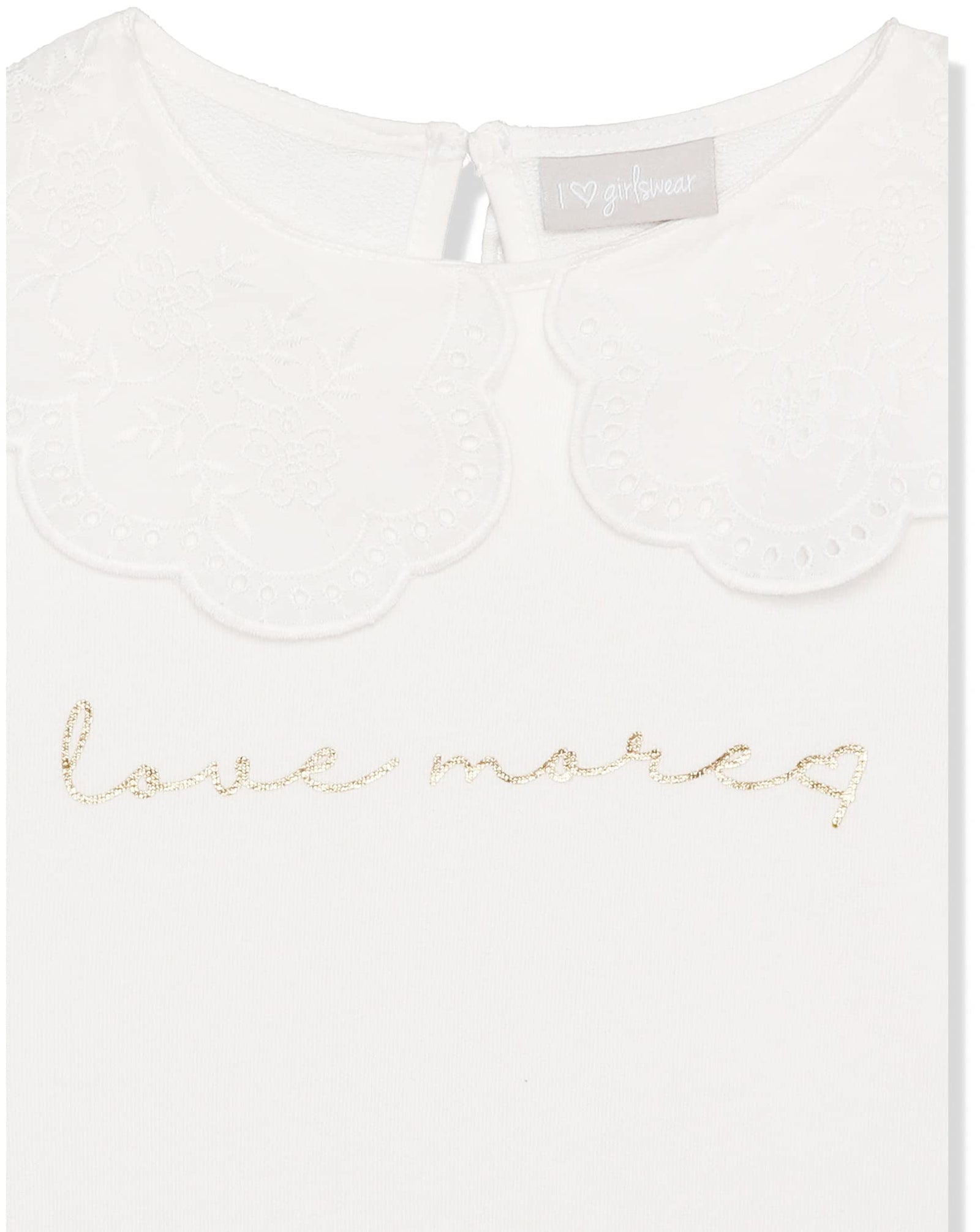 Matalan Girls Long Sleeve Printed Sweater – Soft & Warm Winter Collection