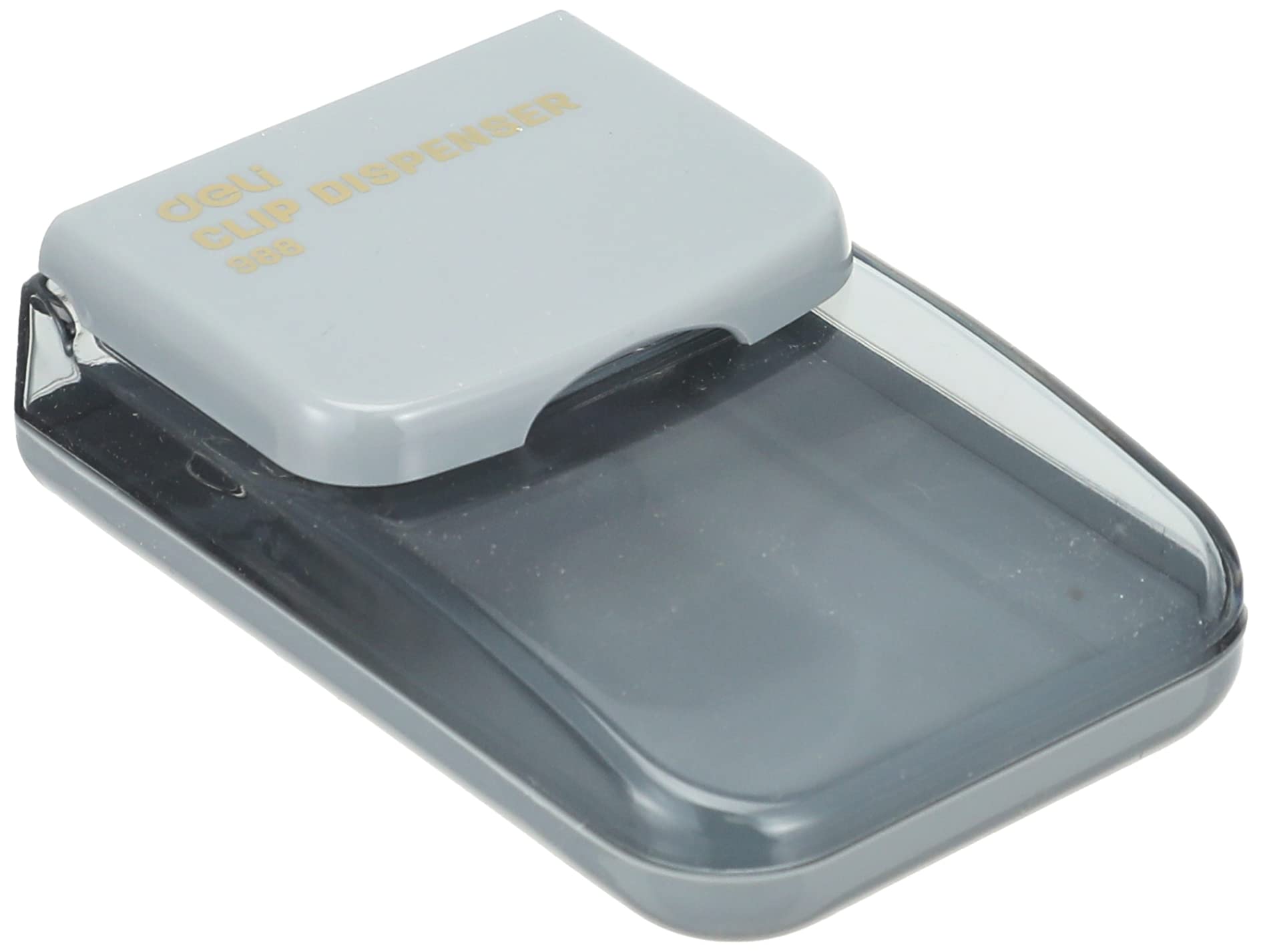 Deli 998 Clip Storage Box – Keep Your Clips Organized