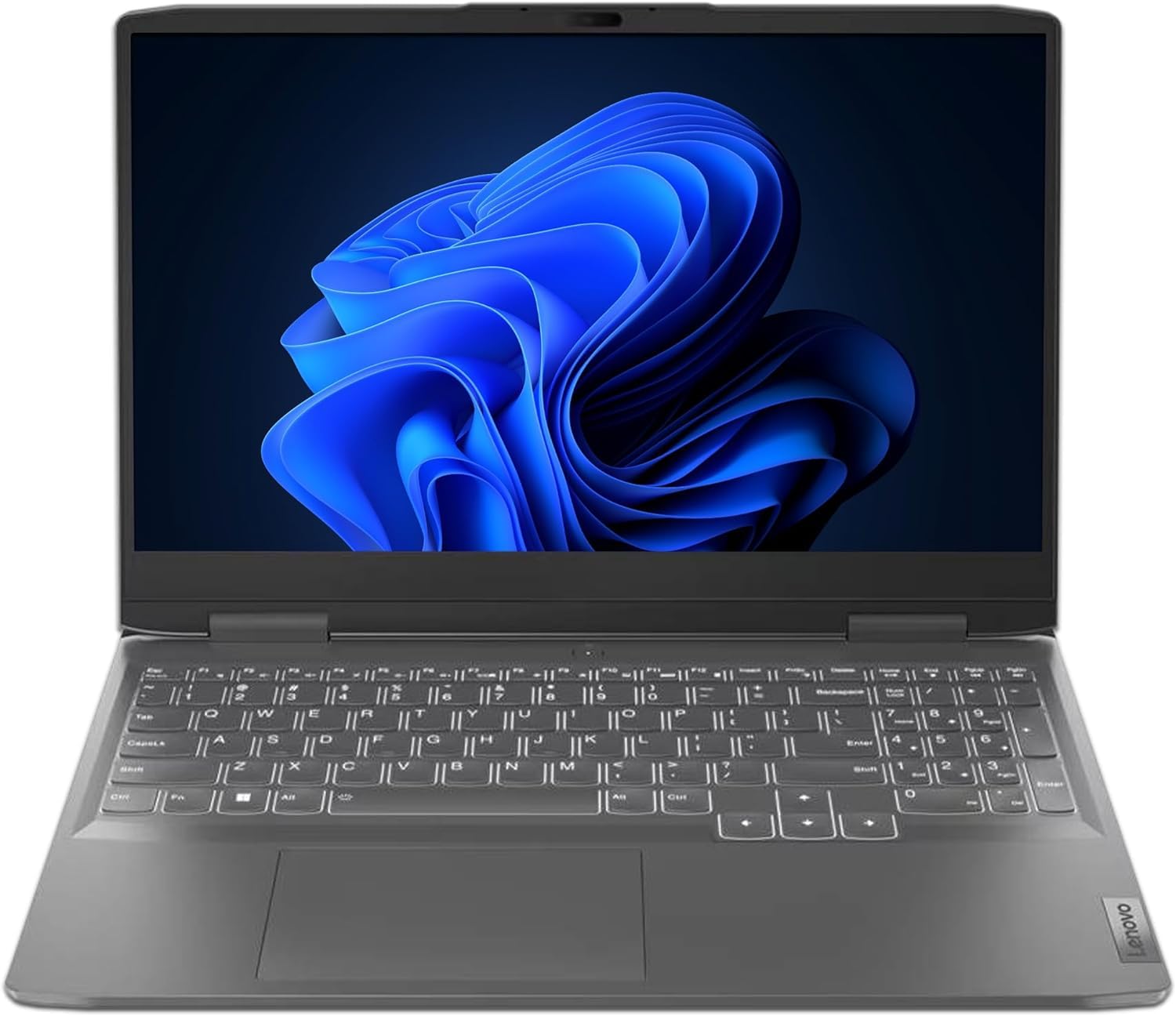 لينوفو لوك 15APH8 (Lenovo LOQ 15APH8 - 82XT00BSED) لابتوب ألعاب قوي ومتعدد الاستخدامات، مصمم لتقديم أداء ممتاز للاعبين والمبدعين على حد سواء. يعمل بمعالج AMD Ryzen™ 7 7840HS بثماني نوى مع بطاقة الرسوميات NVIDIA GeForce RTX™ 3050