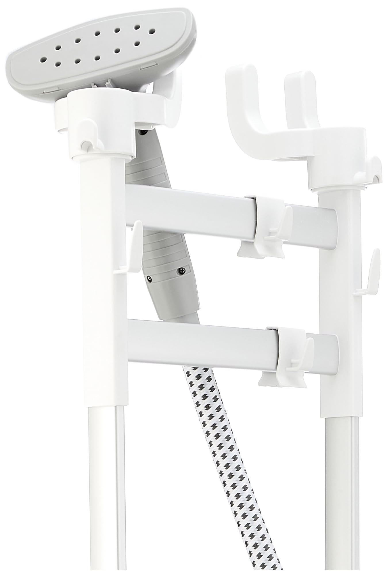 Mienta GS42206A Floor Standing Garment Steamer – 1800W Damage Box