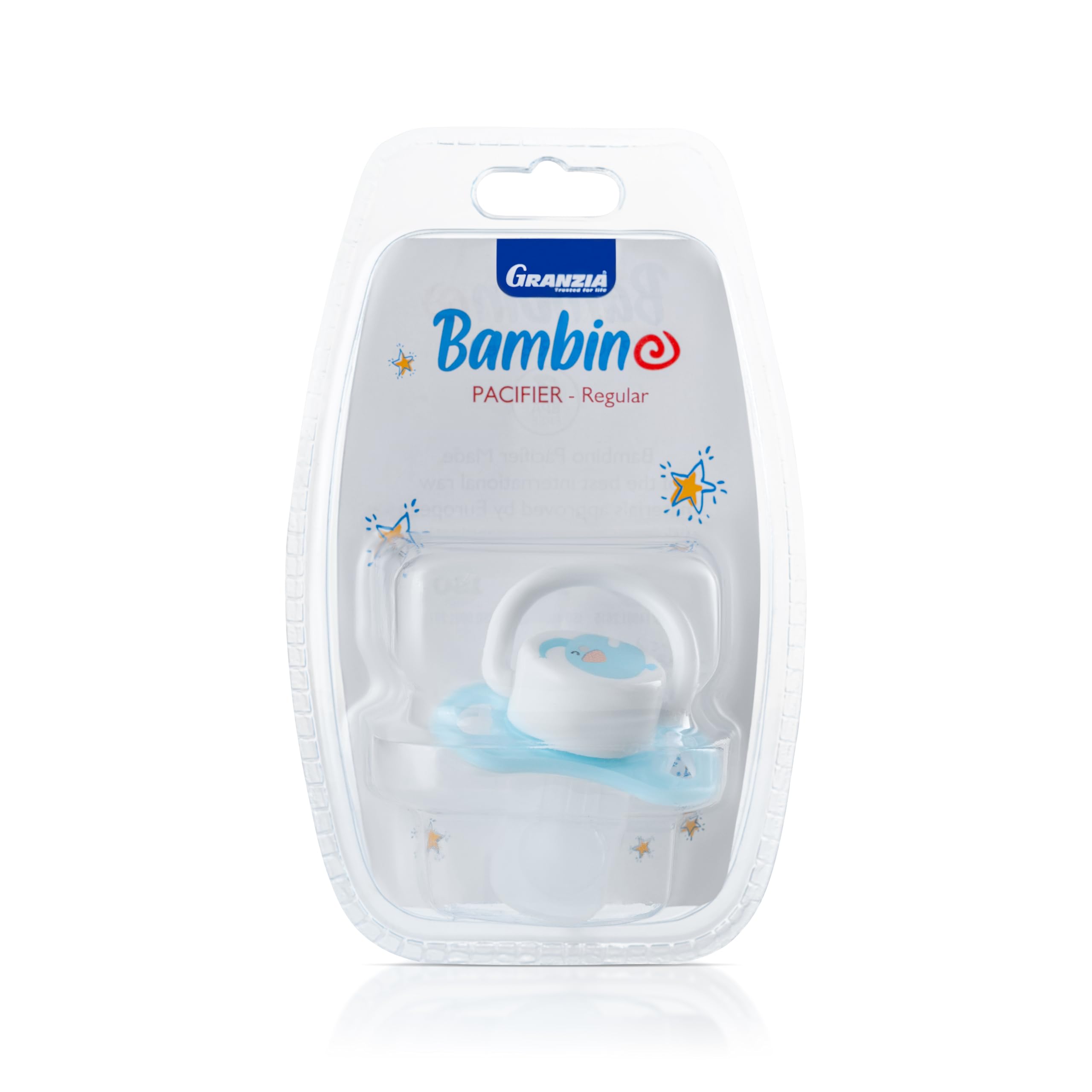 Granzia Bambino Regular Pacifier