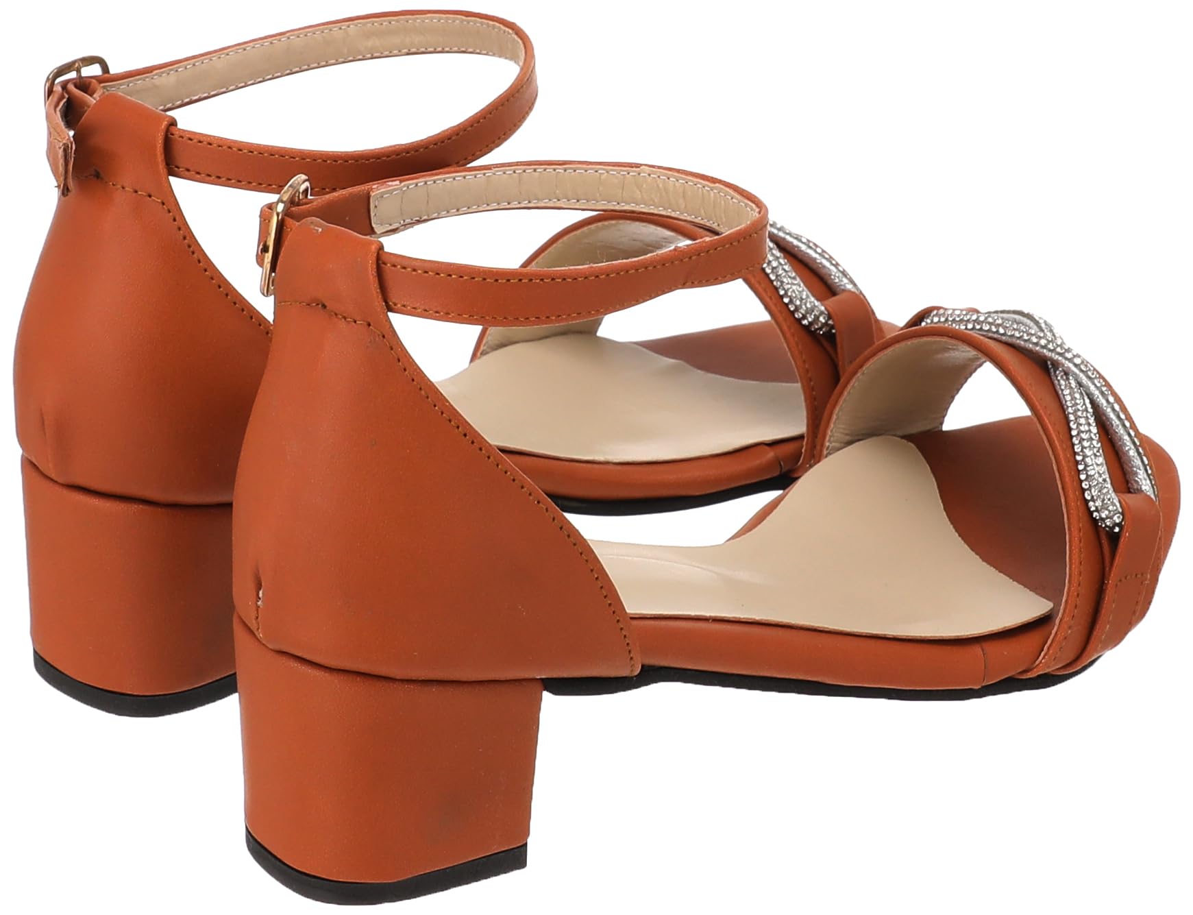 Madyos womens 801-MAD Heeled Sandal