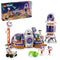 LEGO Friends Mars Space Base and Rocket, Vehicle Set with Rover and Spaceship Toy