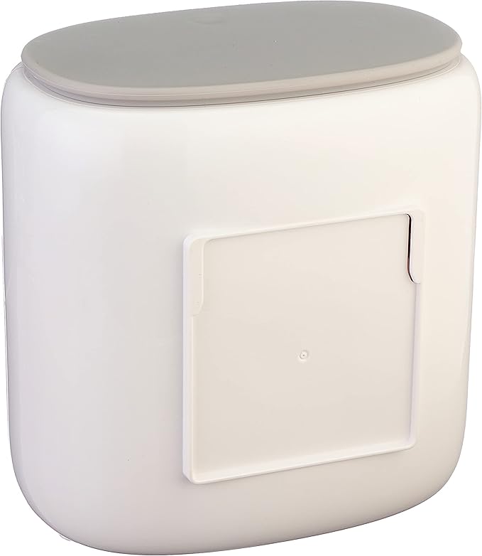 حامل ورق تواليت مقاوم للماء يثبت على الحائط من ايكوكو