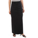 ESLA Long Skirt 40 Black - Safqqa Egypt