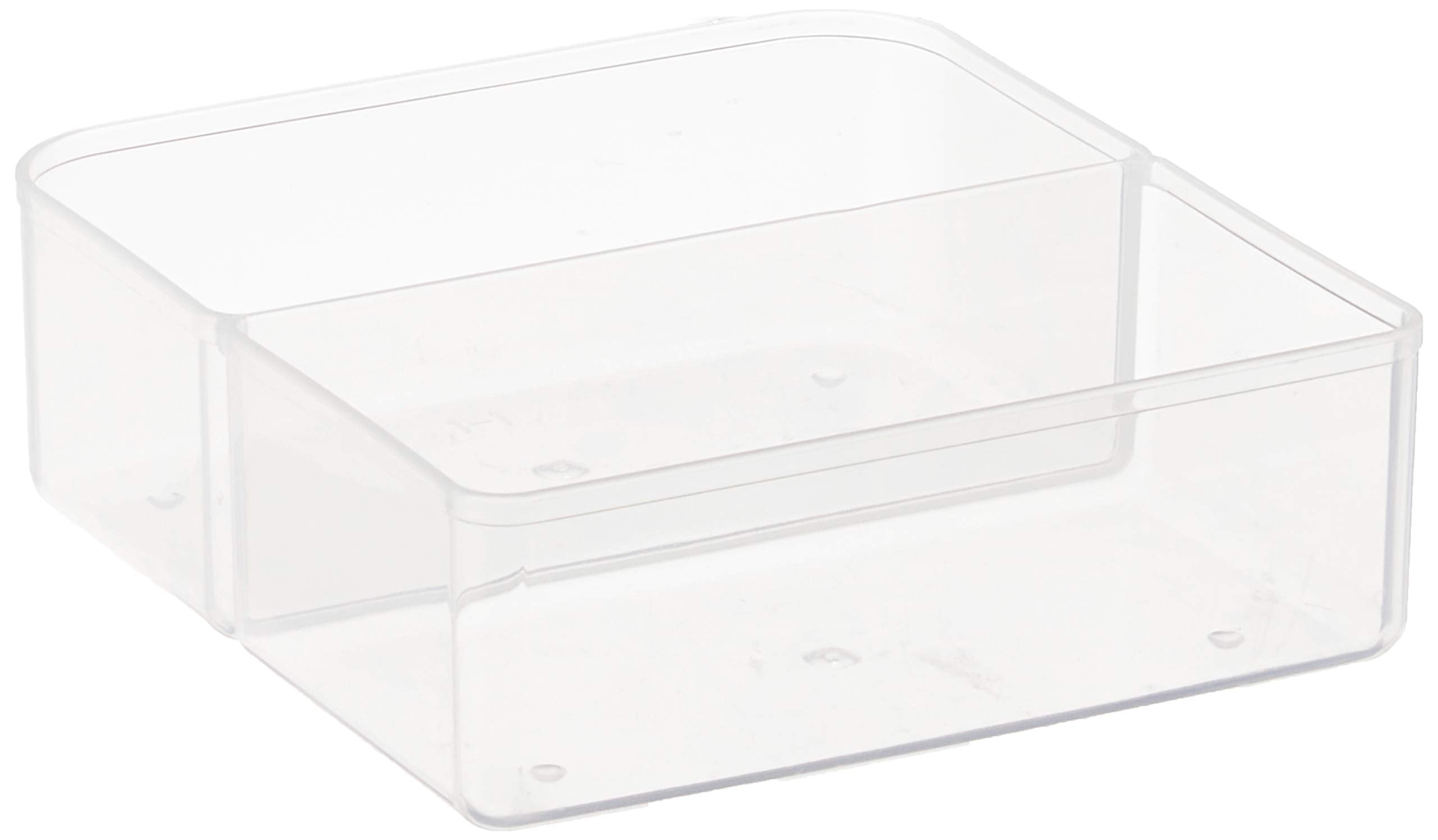 علبة بهارات مقسمة مع 4 ملاعق من لوكن لوك بسعة 1.6 لتر