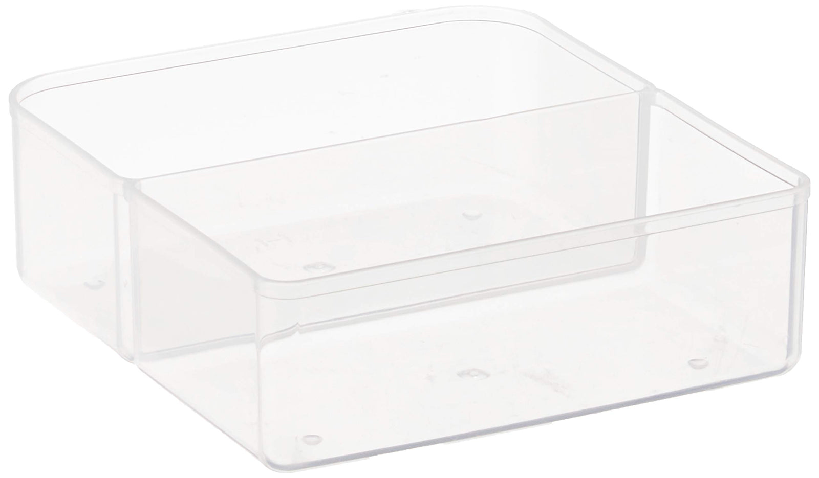 علبة بهارات مقسمة مع 4 ملاعق من لوكن لوك بسعة 1.6 لتر