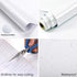 HappyHome Glossy Contact Paper Wallpaper PVC Waterproof