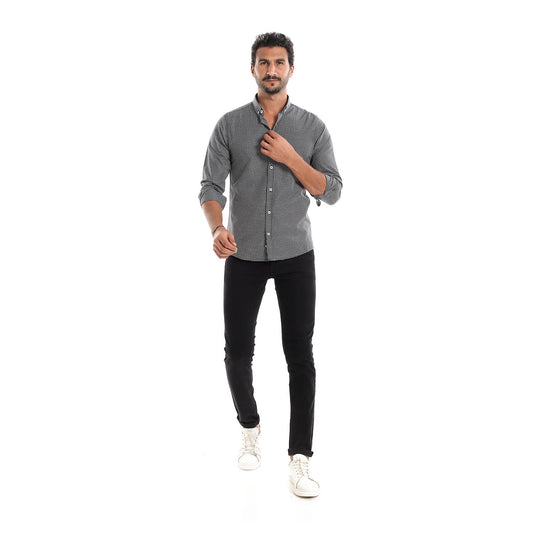 قمصان أندورا للرجال 34W23M3901