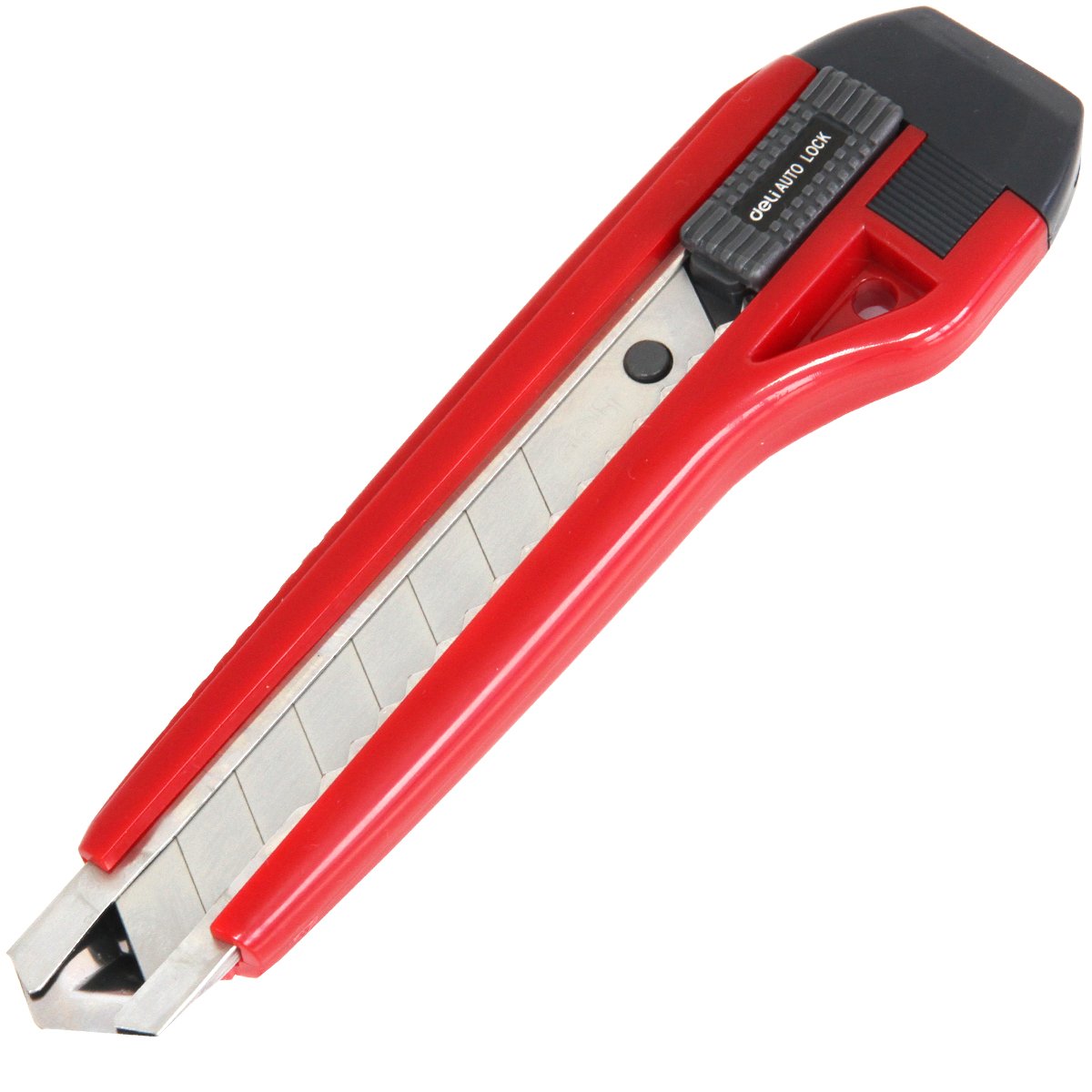 Deli Expect Utility Knife Paper Cutter Item No.2041