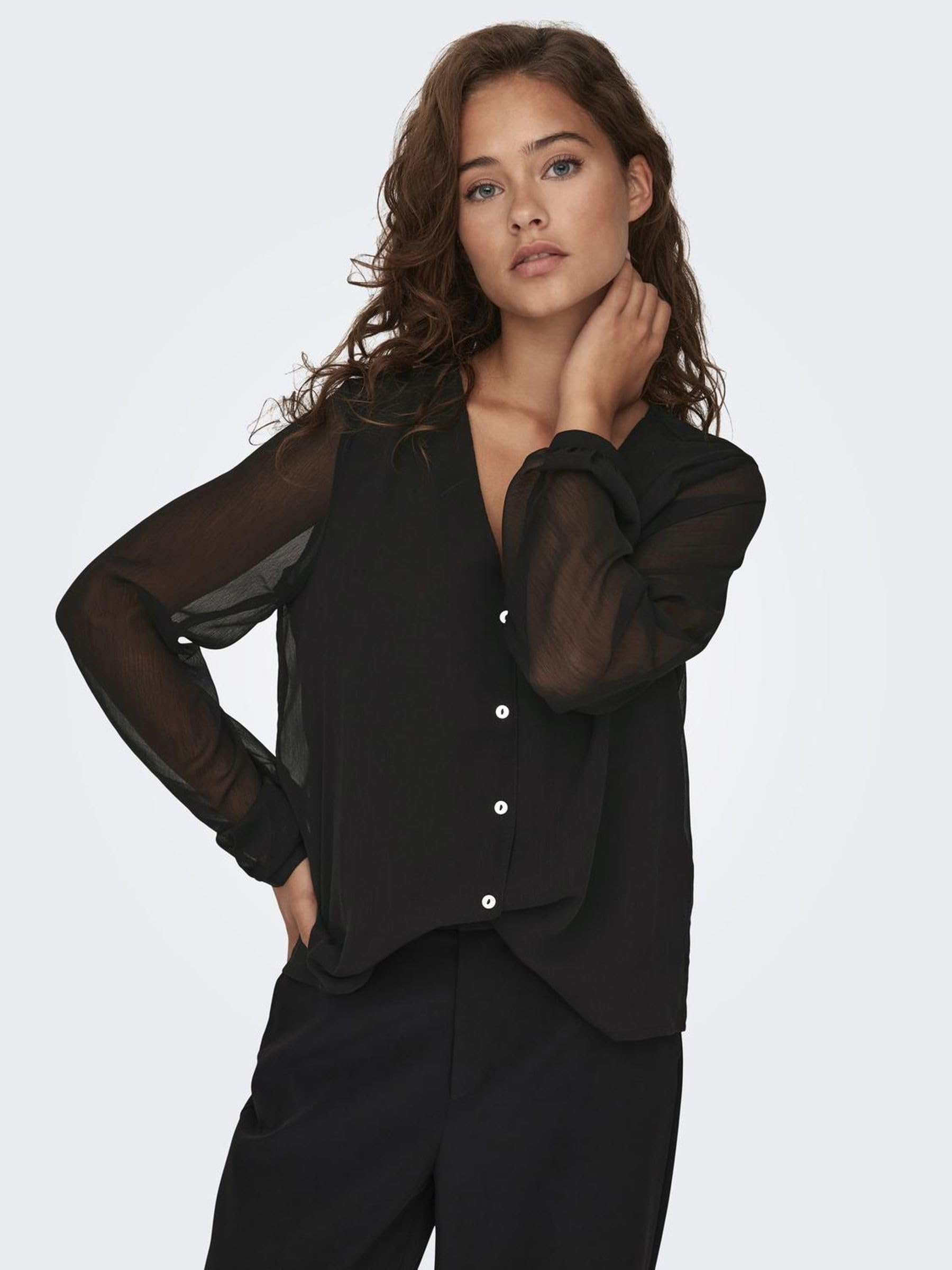 ONLY Blouses For Women Stylish designs suitable for work or casual wear